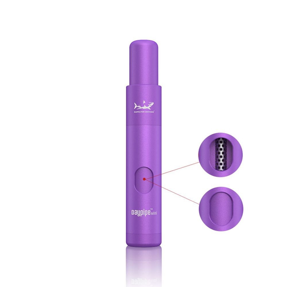 Hamilton Devices Daypipe Mini | Bowl View