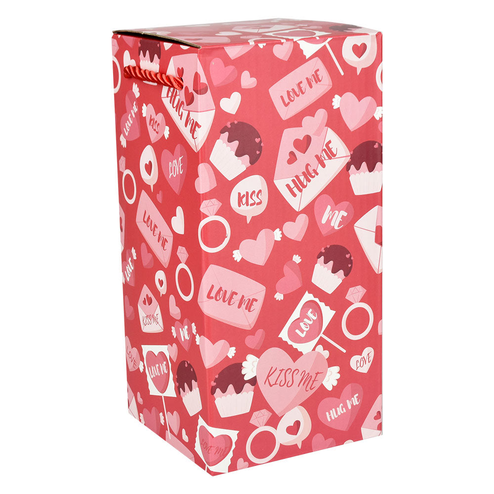 Hearts Converge Bong | Gift Packaging