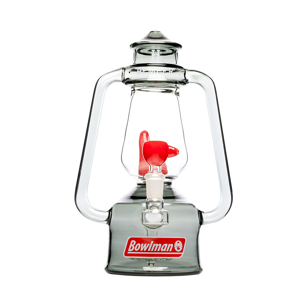 Hemper Bowlman Lantern Bong | Extra Large Size | Front View