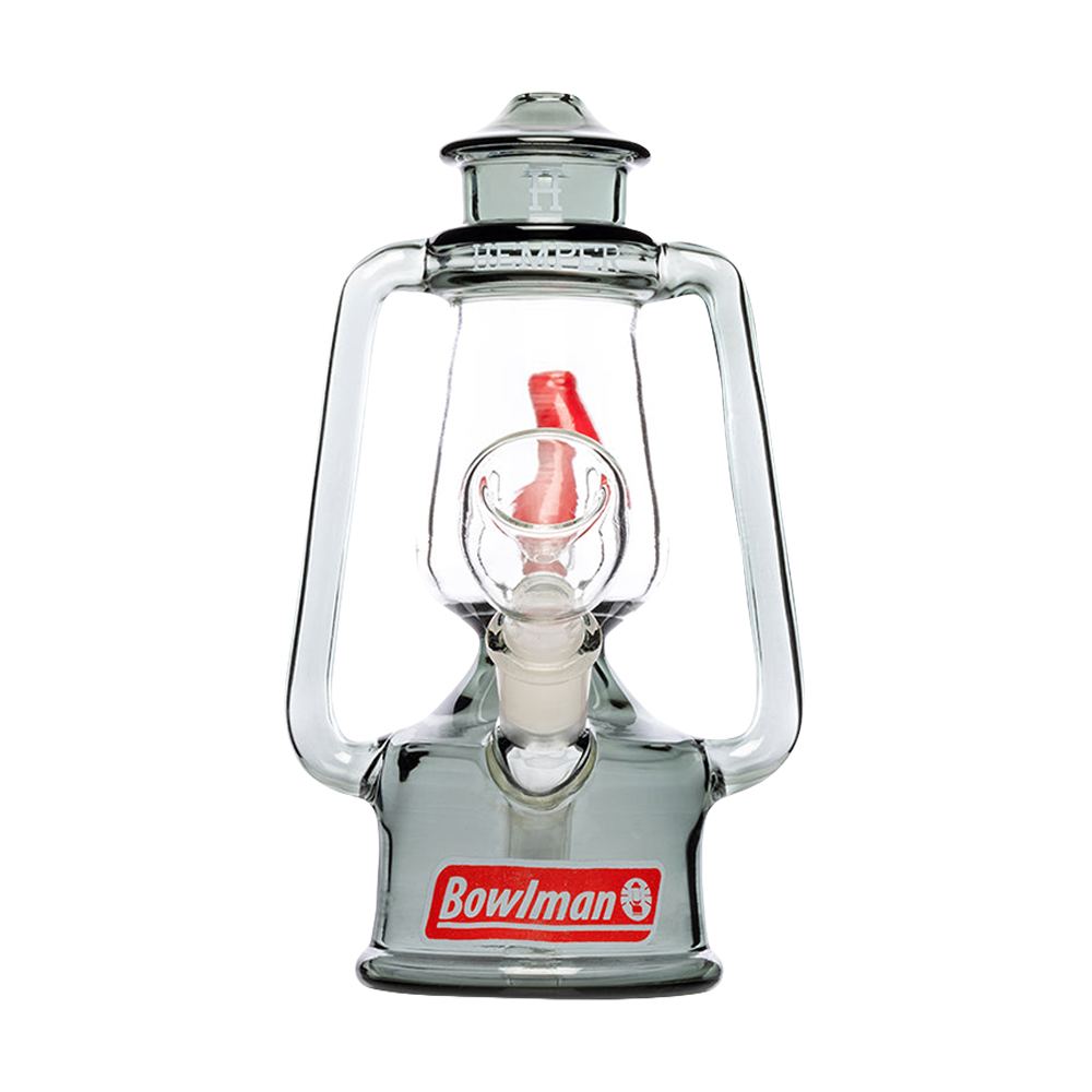 Hemper Bowlman Lantern Bong | Regular Size | Front View
