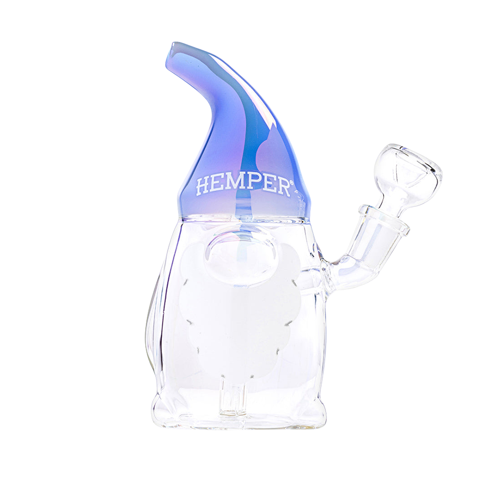 Hemper Gnome Bong | Front View