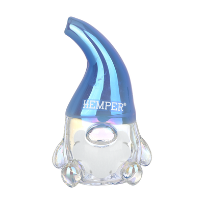 Hemper Gnome Hand Pipe | Front View