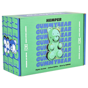 Hemper Gummy Bear Bong | Packaging