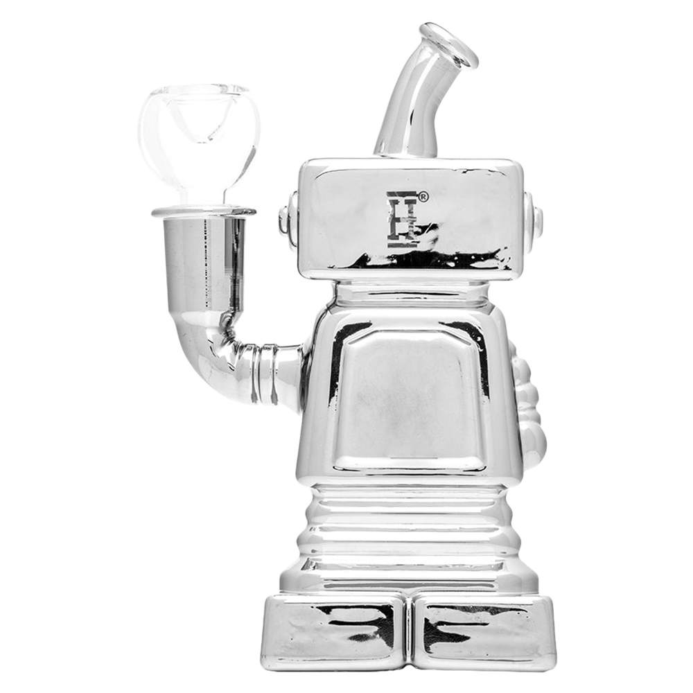 Hemper Hi-Robot Bong | Back View