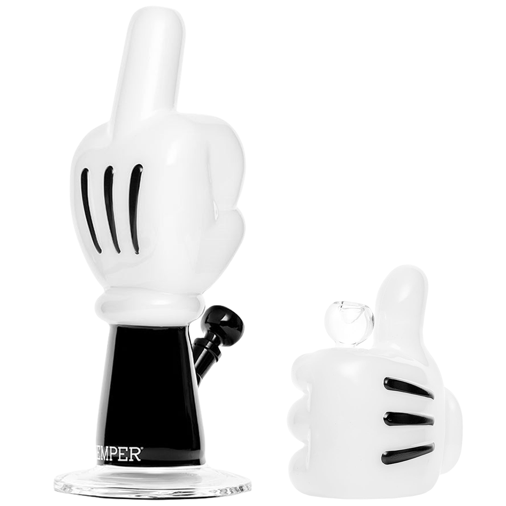 Hemper High Jinx Cartoon Bong | Group