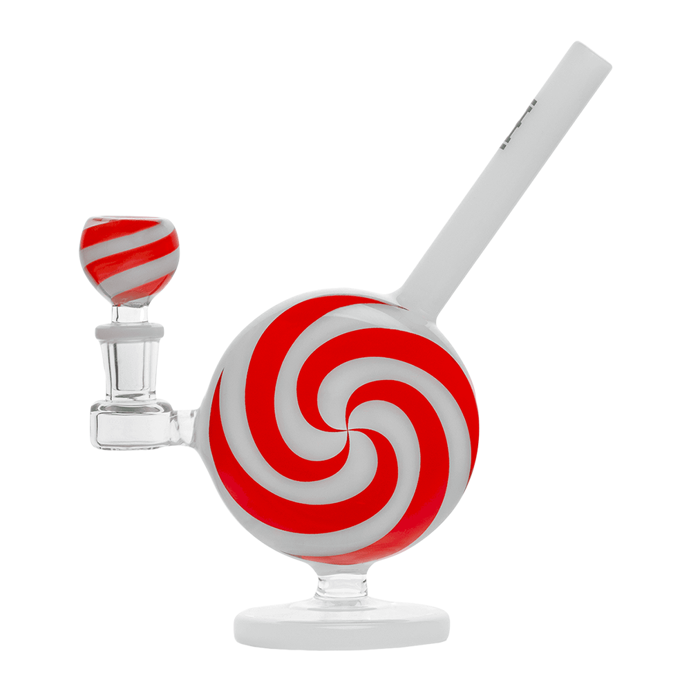 Hemper Jollypop Bong | Side View