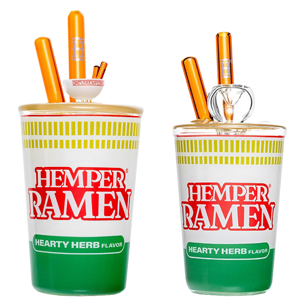 Hemper Ramen Bong | Group