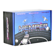 Hemper Space Fleet Bong | Packaging