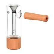 Honey Labs Afterswarm™ Bubbler | Cherry Wood