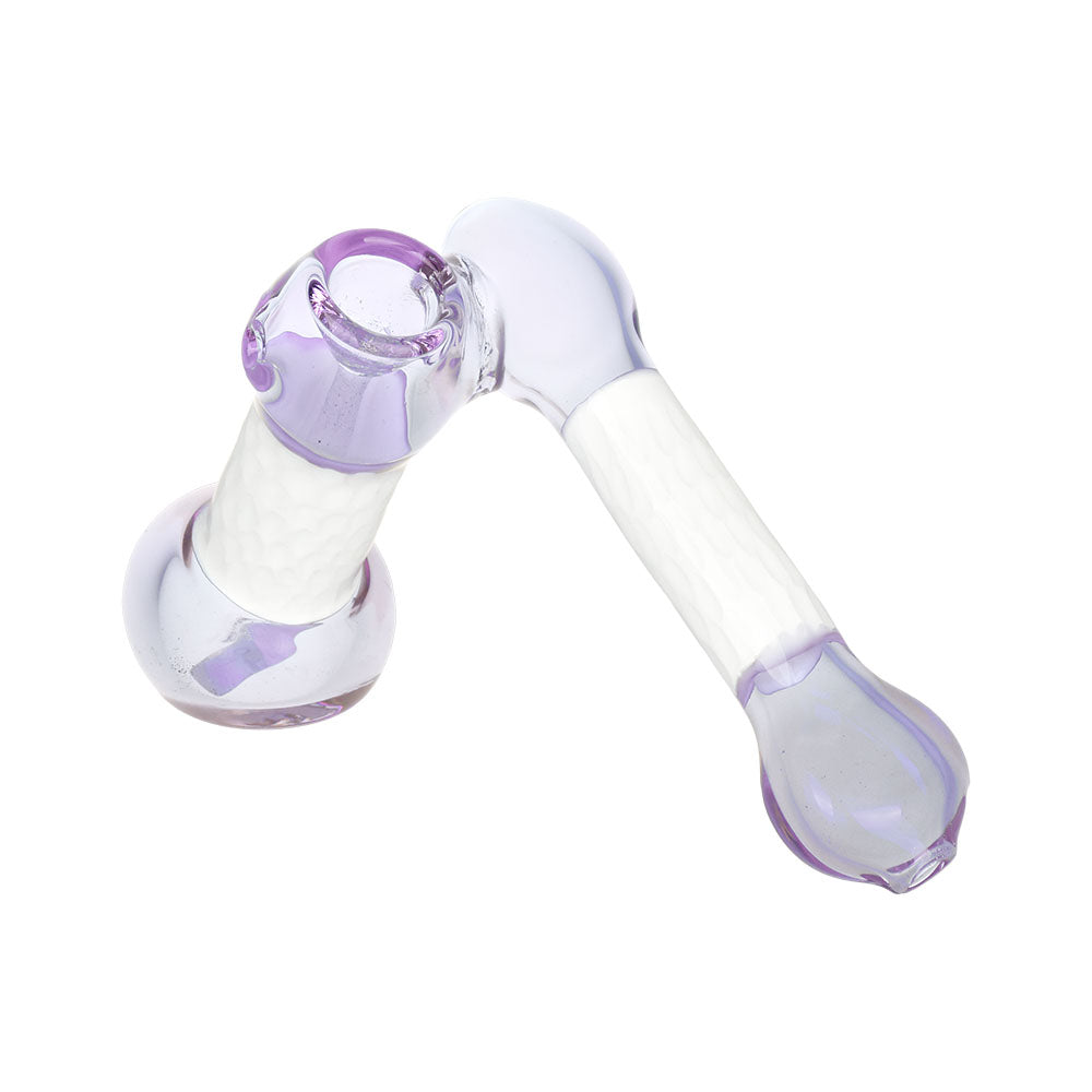 Honeycomb Hype Sidecar Bubbler | Alternate View