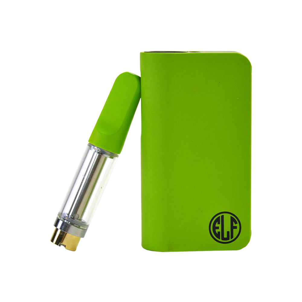 HoneyStick Elf Conceal 510 Cartridge Battery | Green