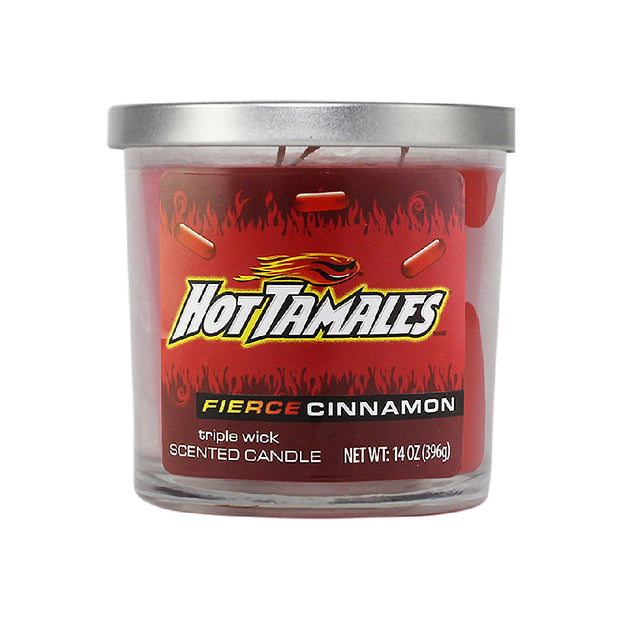 Hot Tamales Scented Candles | Large
