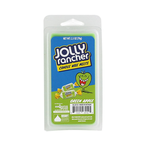 Jolly Rancher Scented Wax Melts | Green Apple