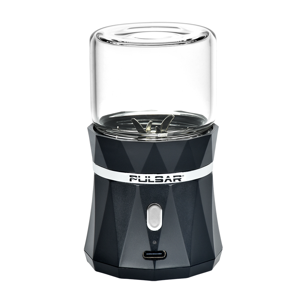 Pulsar King Kut V2 Electric Grinder | Black