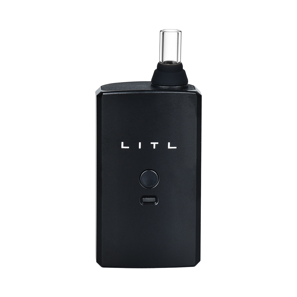 LITL 1 Dry Herb Vaporizer | Front View