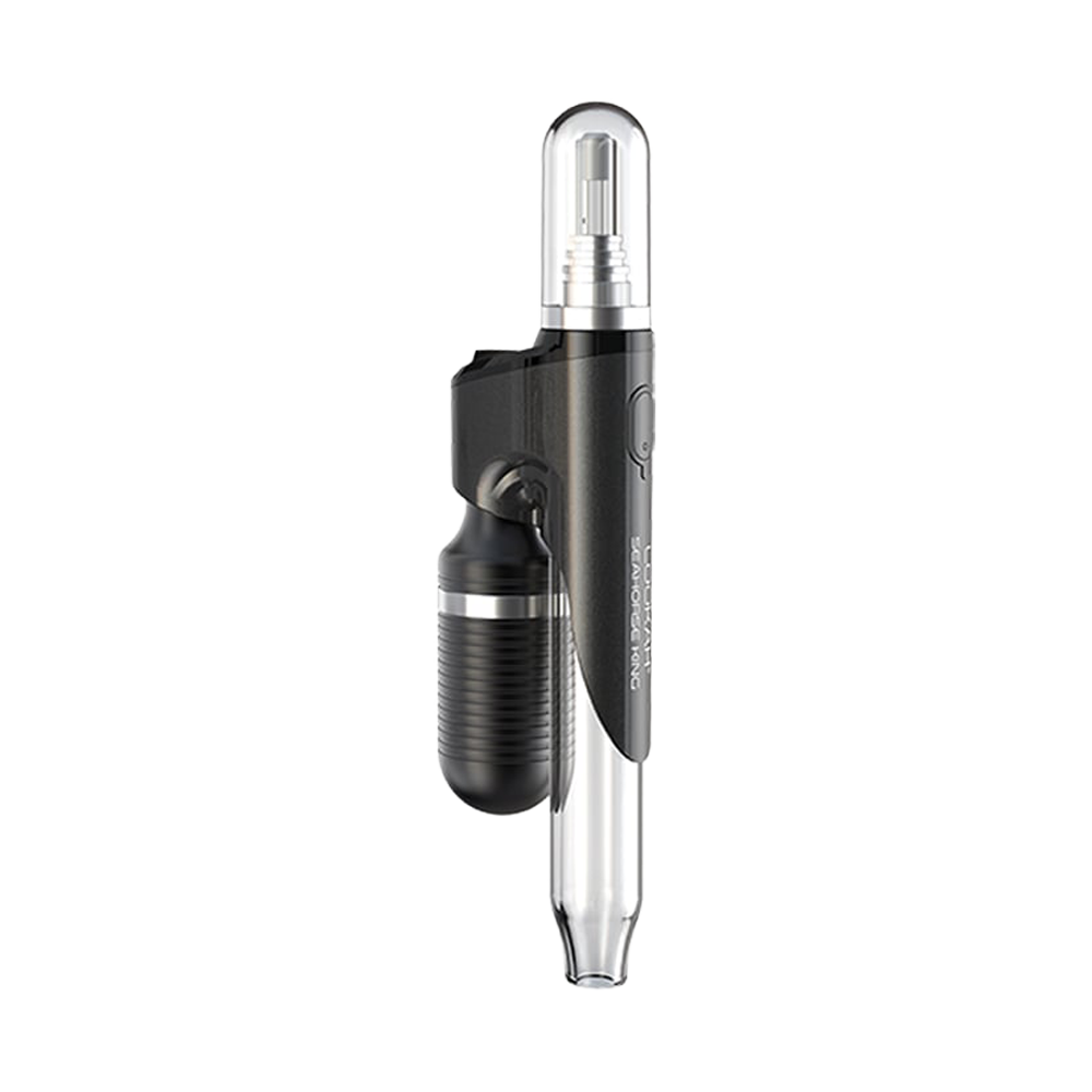 Lookah Seahorse King Electric Dab Pen | Black