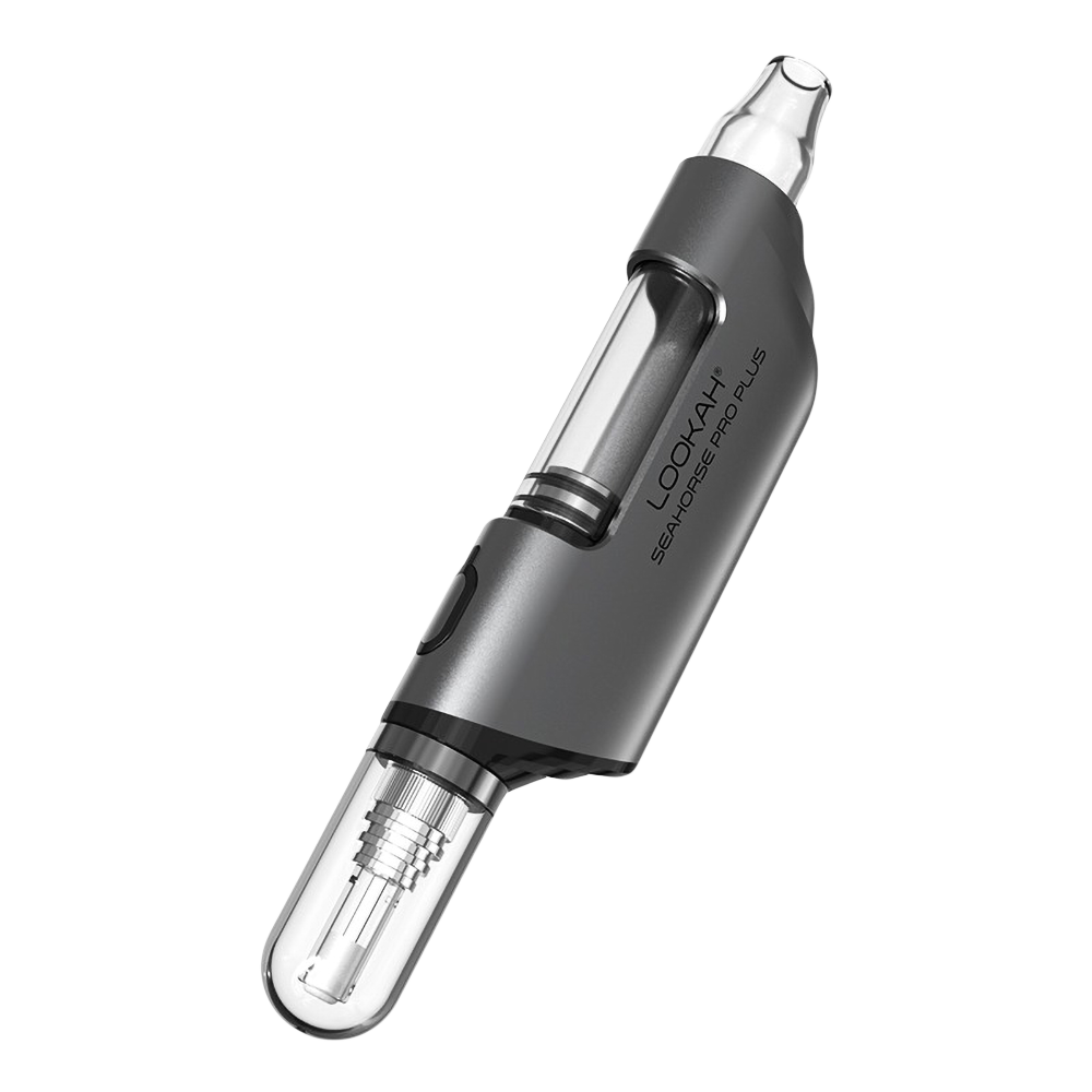 Lookah Seahorse Pro Plus Electric Dab Straw | Gray