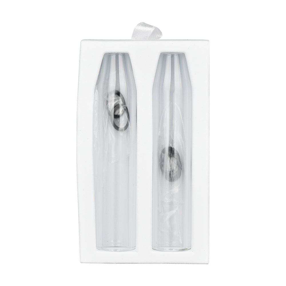 Lookah Seahorse Pro Plus Magnetic Glass Mouthpiece | 2 Pieces