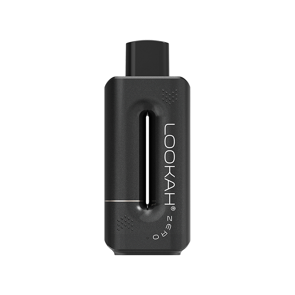 Lookah Zero 510 Cartridge Battery | Black