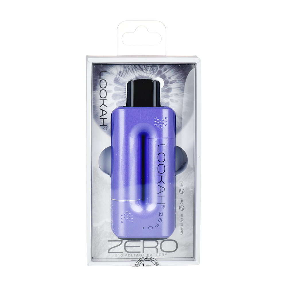 Lookah Zero 510 Cartridge Battery | Packaging