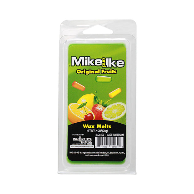 Mike and Ike Scented Wax Melts | Original Fruits