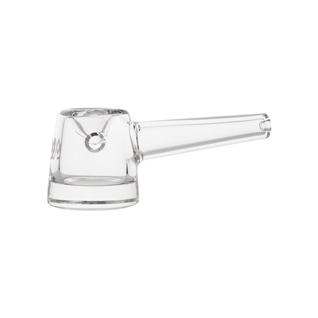 MJ Arsenal Deco Hand Pipe | Clear