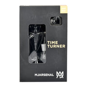MJ Arsenal Time Turner Dab Rig Set | Packaging