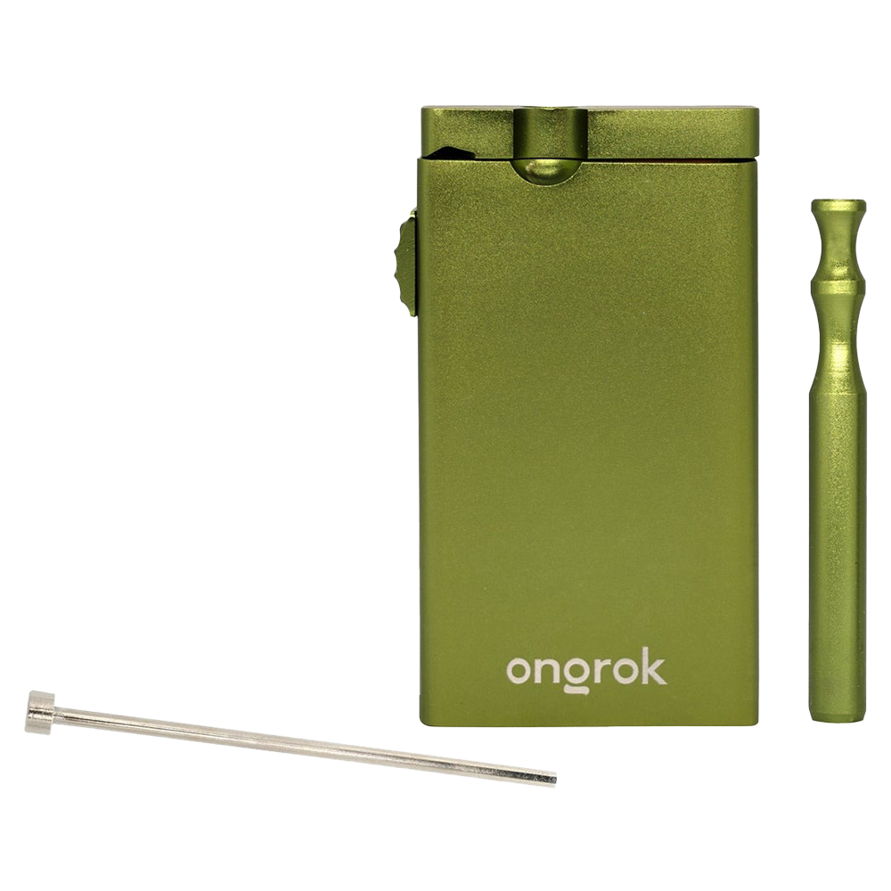 ONGROK Aluminum Dugout Set | Green | Pieces