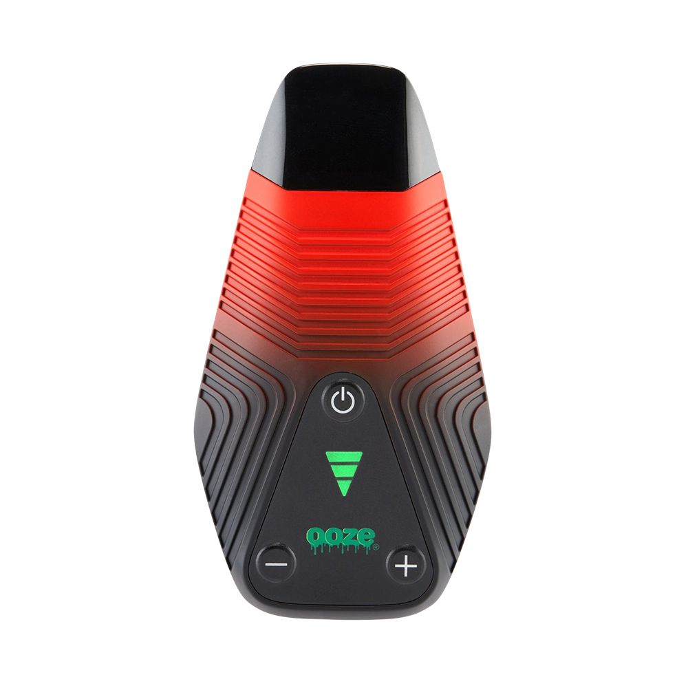 Ooze Brink Dry Herb Vaporizer | Midnight Sun