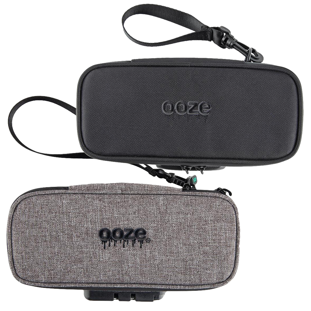 Ooze Traveler Series Smell Proof Travel Pouch | Travel Bags