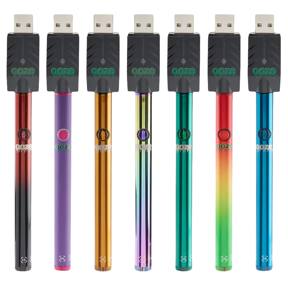 Ooze Twist Slim 510 Battery 2.0 | Group