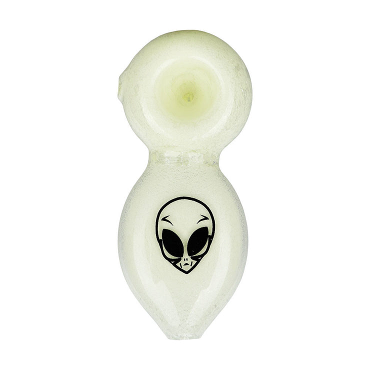 Otherworldly Glow Spoon Pipe