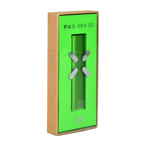 PAX ERA GO Pod Vaporizer | Packaging
