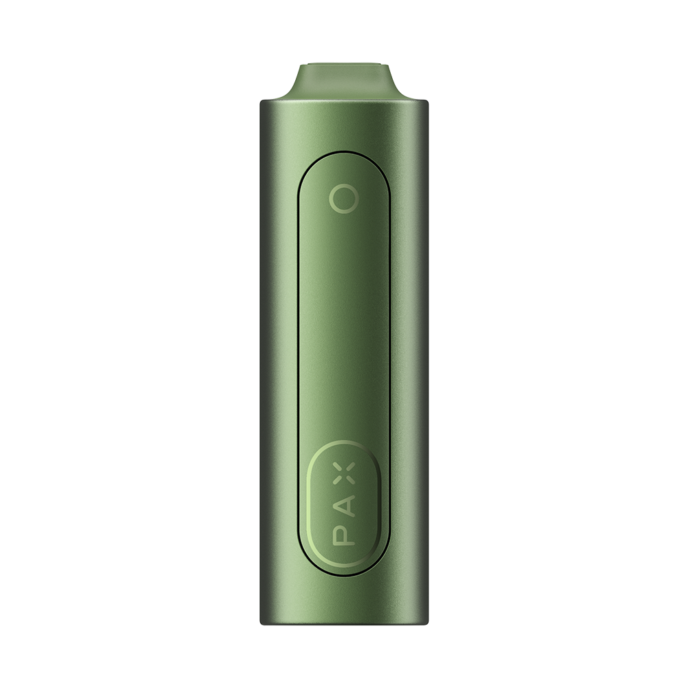 PAX Flow Dry Herb Vaporizer | Greenstone