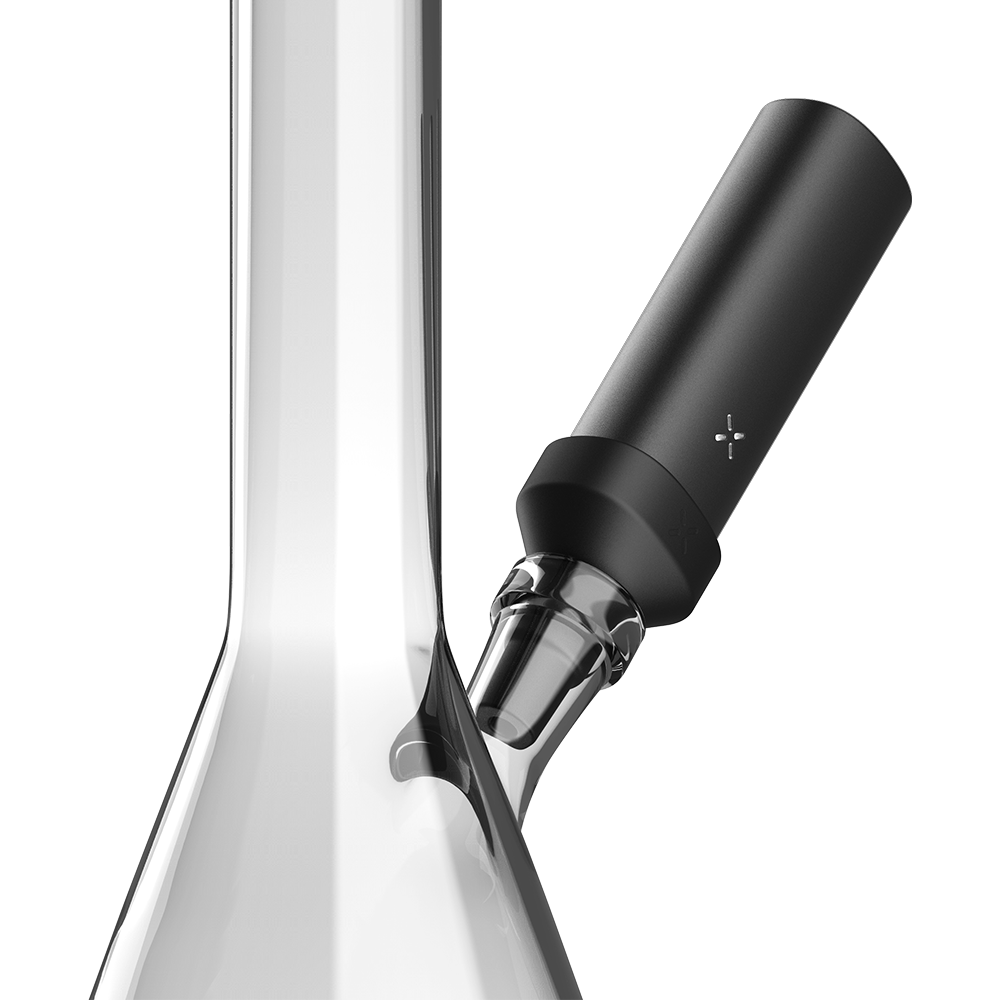 PAX Flow Dry Herb Vaporizer | Water Pipe Compatible