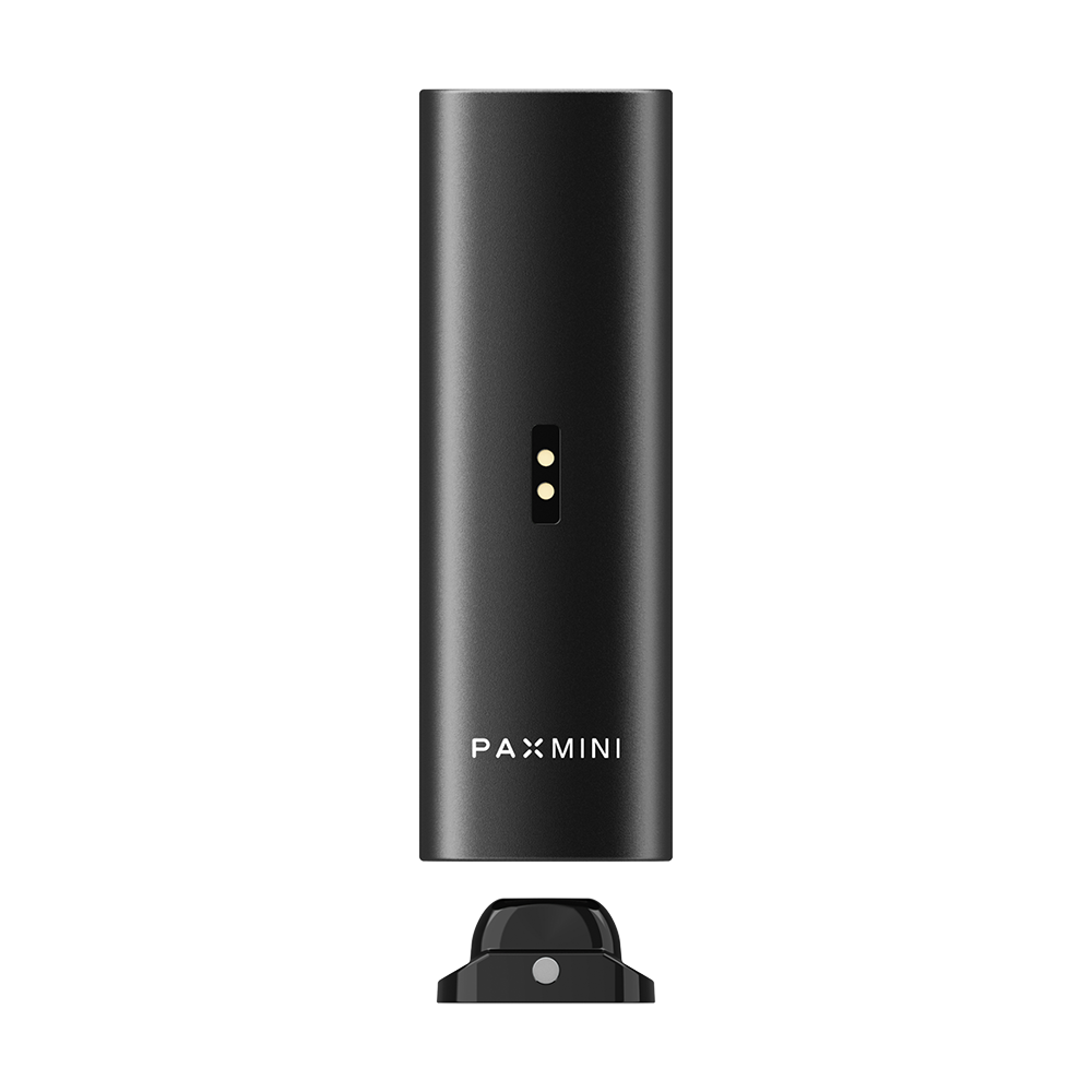 PAX Mini 2 Dry Herb Vaporizer | Open View