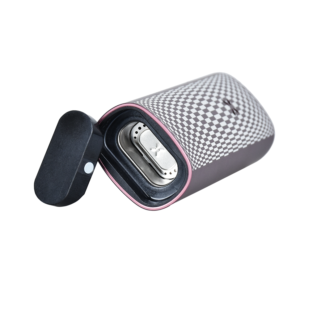 PAX Plus Dual Use Vaporizer | Limited Edition Danial Shoykhet Collaboration | Oven View