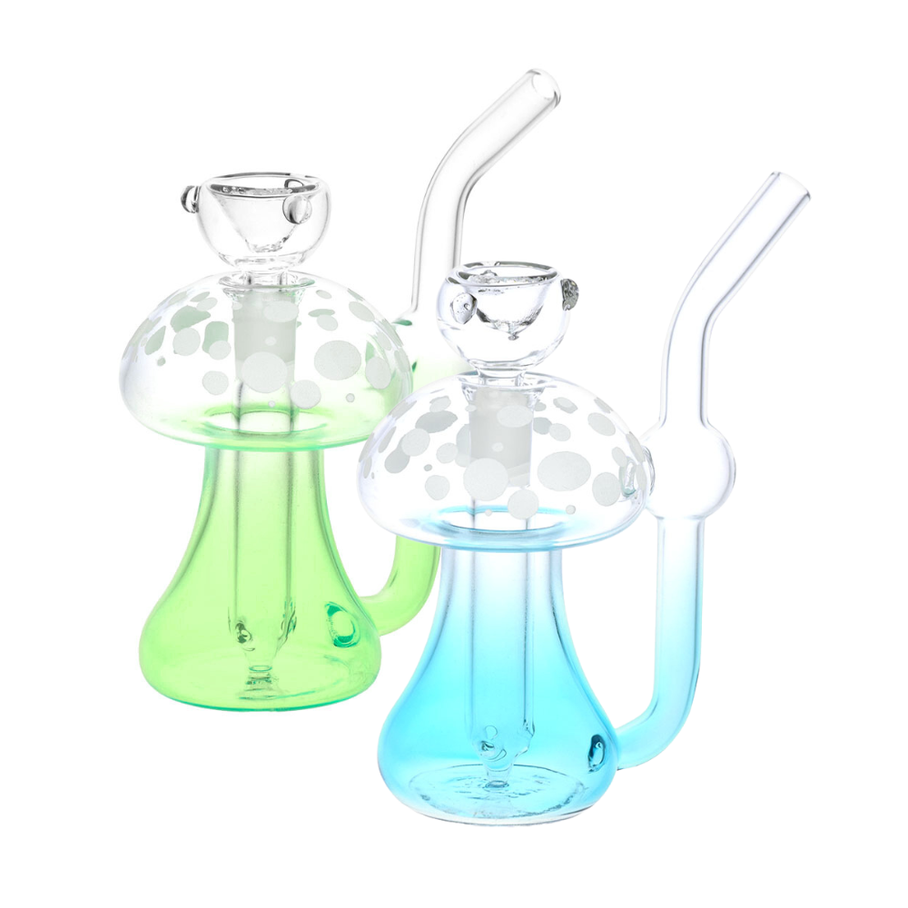 Phosphorescent Fungi Bubbler | Group