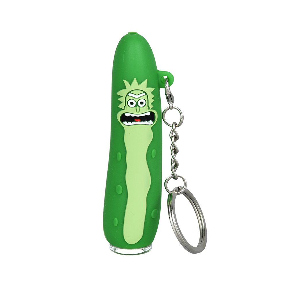 Pickle Richard Chillum Keychain