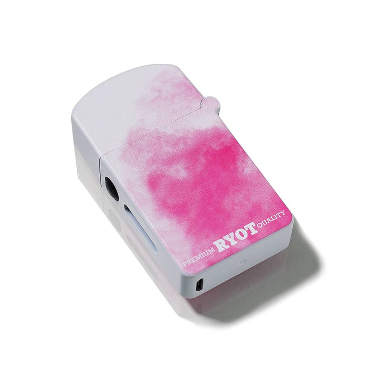 RYOT VERB 510 Battery | Pink Smoke