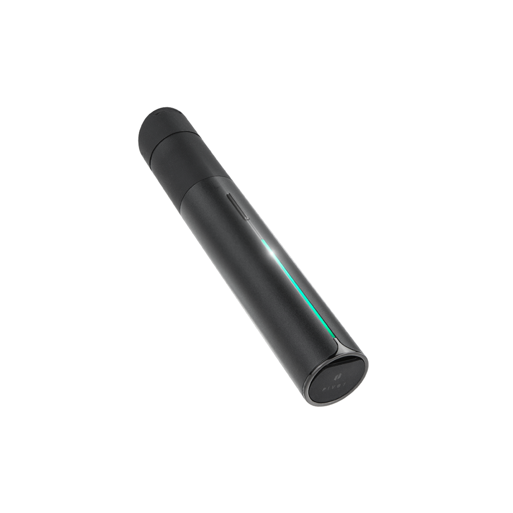 Puffco Pivot Concentrate Vaporizer | Onyx | Base View