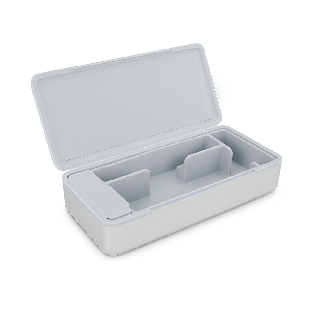 Puffco Pivot Travel Case | Open View