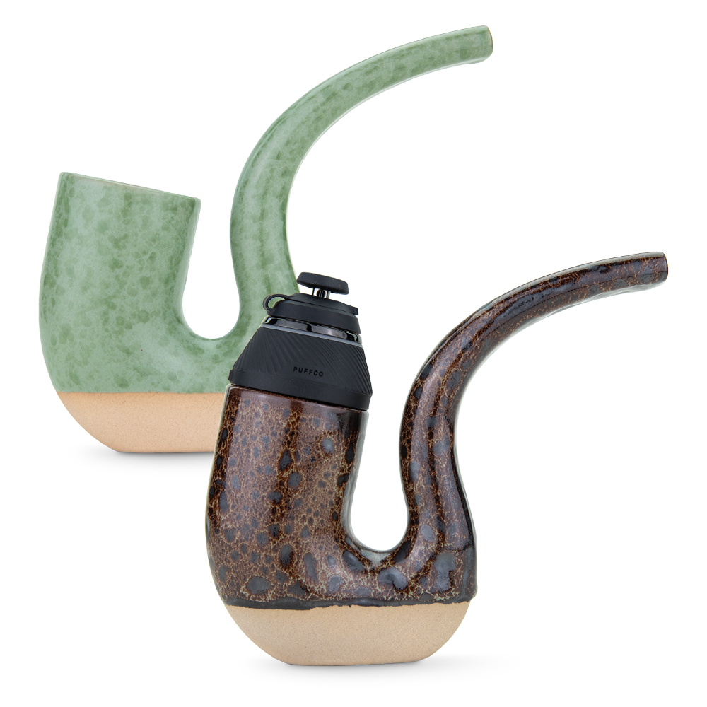 Puffco Proxy Vaporizer Pipe Attachment | The Terrapipe - Pulsar