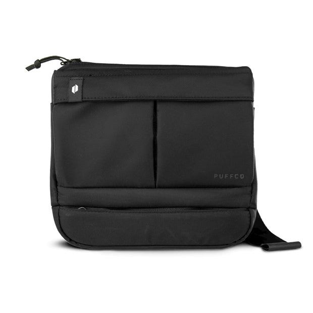 Puffco Proxy Travel Bag | Black | Front View