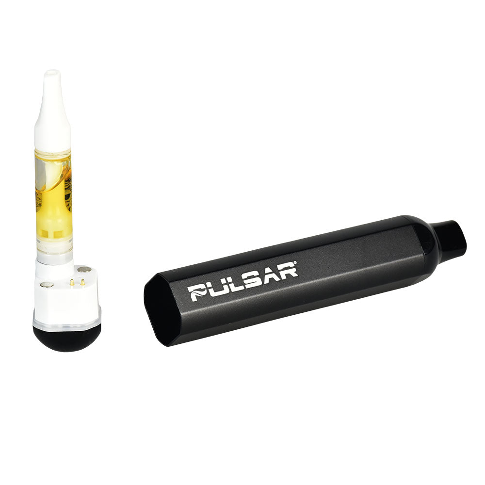 Pulsar 510 DL Auto-Draw Variable Voltage Vape Pen | Cartridge View