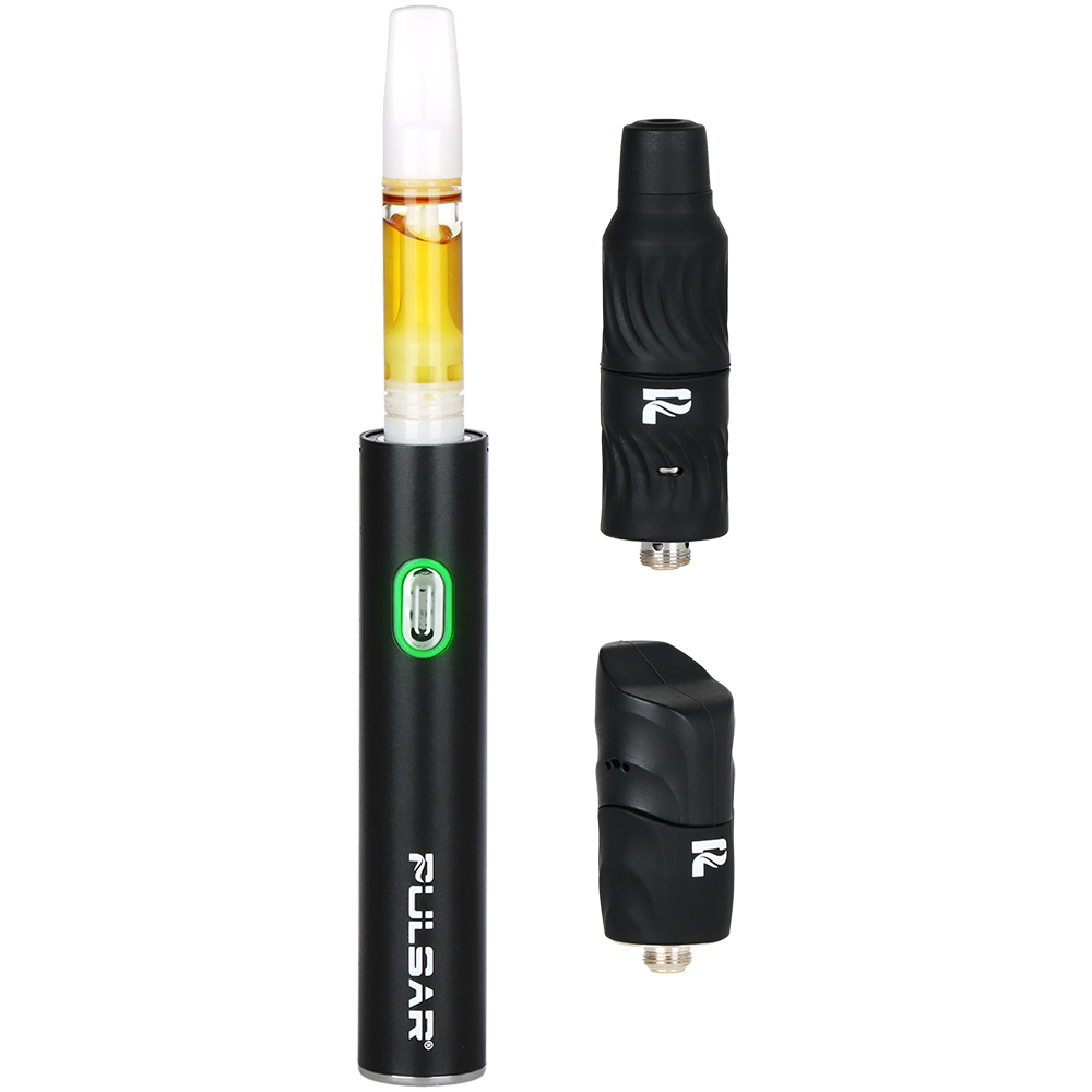 Pulsar 510 Delta 3-in-1 Vaporizer Kit | Black