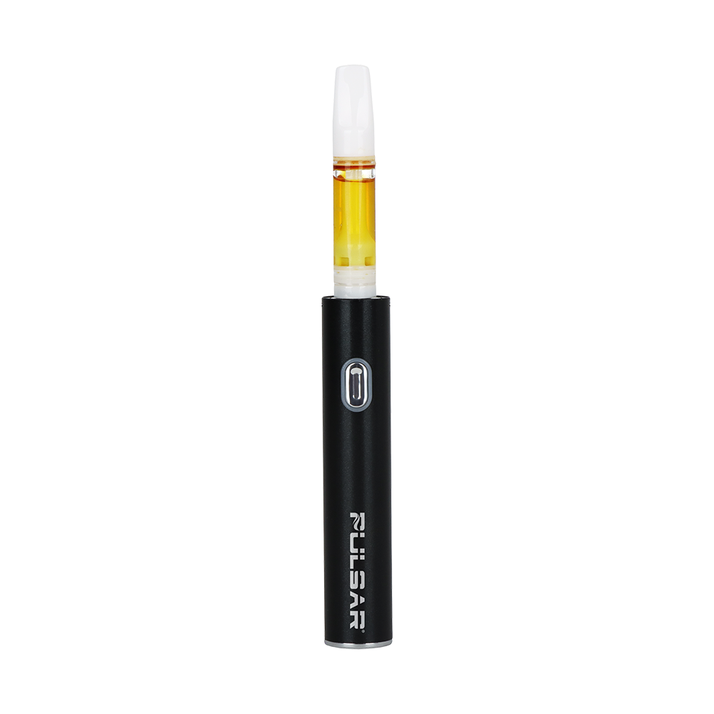 Pulsar 510 Delta 3-in-1 Vaporizer Kit | Cartridge View