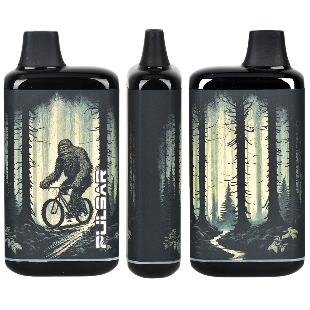 Pulsar 510 DL 2.0 PRO Auto-Draw Vape Bar | Design Series | Bigfoot