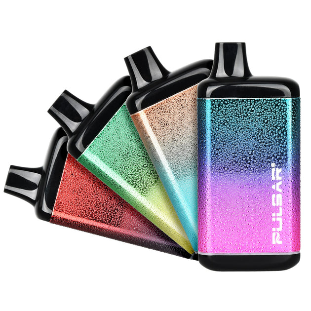 Custom Hand-painted Oil Slick Bag / Trippy Rainbow Handbag 