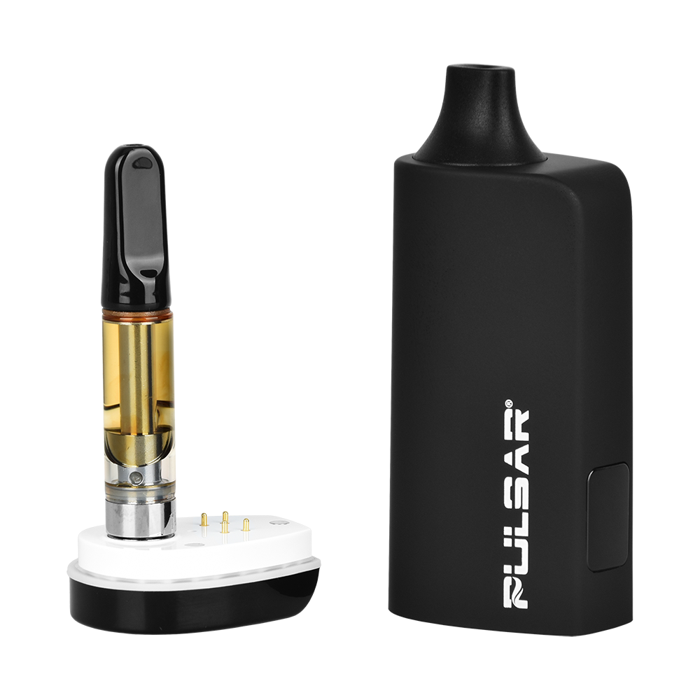 Pulsar 510 DL 4.0 Auto-Draw Vape Bar | Cartridge View